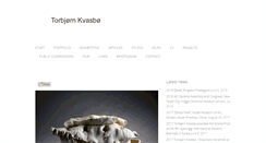 Desktop Screenshot of kvasbo.com