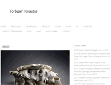 Tablet Screenshot of kvasbo.com